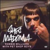 She's Madonna [DVD Single]