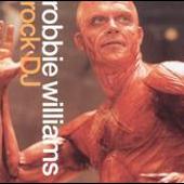 Rock DJ [Australia CD]