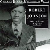 Delta Blues Legend