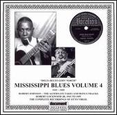 Mississippi Blues, Vol. 4
