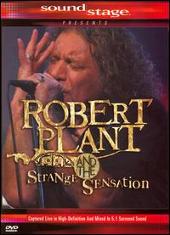 Robert Plant & the Strange Sensation