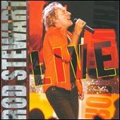 Rod Stewart Live