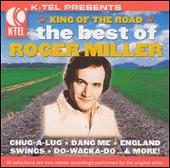King of the Road: The Best of Roger Miller [K-Tel]