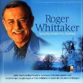 Schlittenfahrt im Schnee