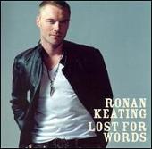 Lost for Words [UK CD #1]