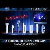 Karaoke Tribute: A Tribute To Ronnie Milsap