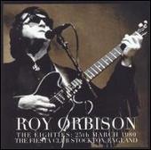 Orbison Over England: The Eighties March 25 1980 the Fiesta Club Stockton