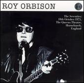 Orbison Over England: The Seventies October 18 1975 the Queens Theatre