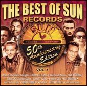 Best of Sun Records: 50th Anniversary Edition, Vol. 1