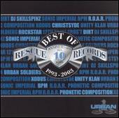 Best of Rescue Records: Urban 1993-2003