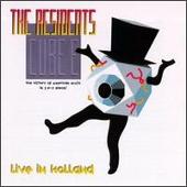 Cube E: Live in Holland (The History of American Music in 3 EZ Pieces)