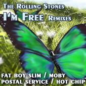I'm Free (Remixes)