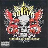 Saliva/Survival of the Sickest