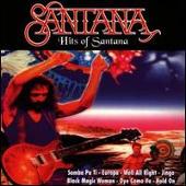 Hits of Santana