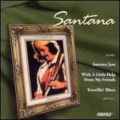 Profile of Santana