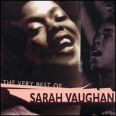 Very Best of Sarah Vaughan [Verve]