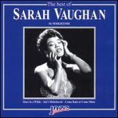 Best of Sarah Vaughan: Summertime