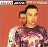 Break Me Shake Me [Japan CD Single]