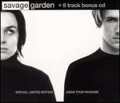 Savage Garden [Finland/Asia Bonus CD]