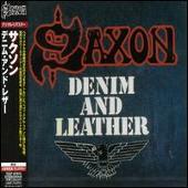 Denim and Leather [Japan]