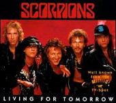 Living for Tomorrow/Bad Boys Running Wild