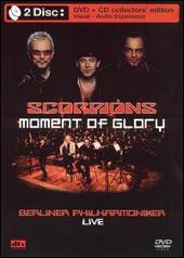 Moment of Glory: Live [Special Edition DVD]