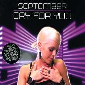 Cry for You [2 Tracks]