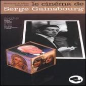 Cinema de Serge Gainsbourg: Musique de Films, 1959-1990