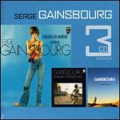 Aux Armes et Caetera/L'Homme a la Tete de Chou/Histoire de Melody Nelson