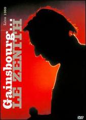 Zenith de Gainsbourg [DVD]