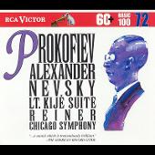 Basic 100, Vol.72: Alexander Nevsky/Lt. Kije Suite