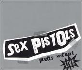 Pretty Vacant Live
