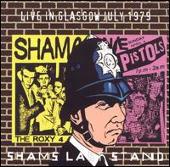 Sham Pistols Live