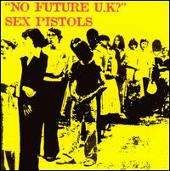No Future UK?/Spunk