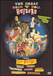 Great Rock 'n' Roll Swindle [DVD]