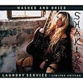 Laundry Service [Washed and Dried]
