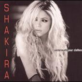 Underneath Your Clothes [Italian CD]