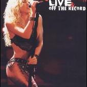 Live & Off the Record [DVD & CD]