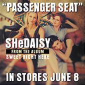 Passenger Seat