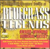 Golden Treasure: Bluegrass Legends