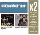 Simon & Garfunkel  X2