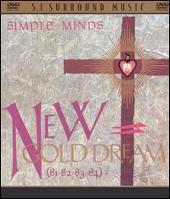 New Gold Dream (81-82-83-84) [DVD Audio]