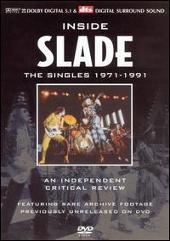 Inside Slade: The Singles 1971-1991 A Critical Review [DVD]