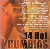 14 Cumbias Calientes