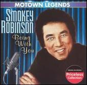 Motown Legends: Being With You