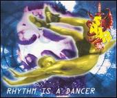 Rhythm Is a Dancer [Import CD Single]