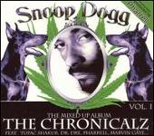 Chronicalz, Vol. 1: The Mixed Up Album