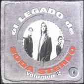 Legado de Soda Stereo, Vol. 2