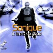 It Feels So Good [Import CD Single #3]