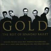 Gold: The Best Of Spandau Ballet
